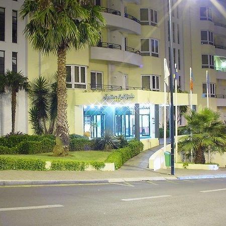 פונשל Hotel Musa D'Ajuda מראה חיצוני תמונה