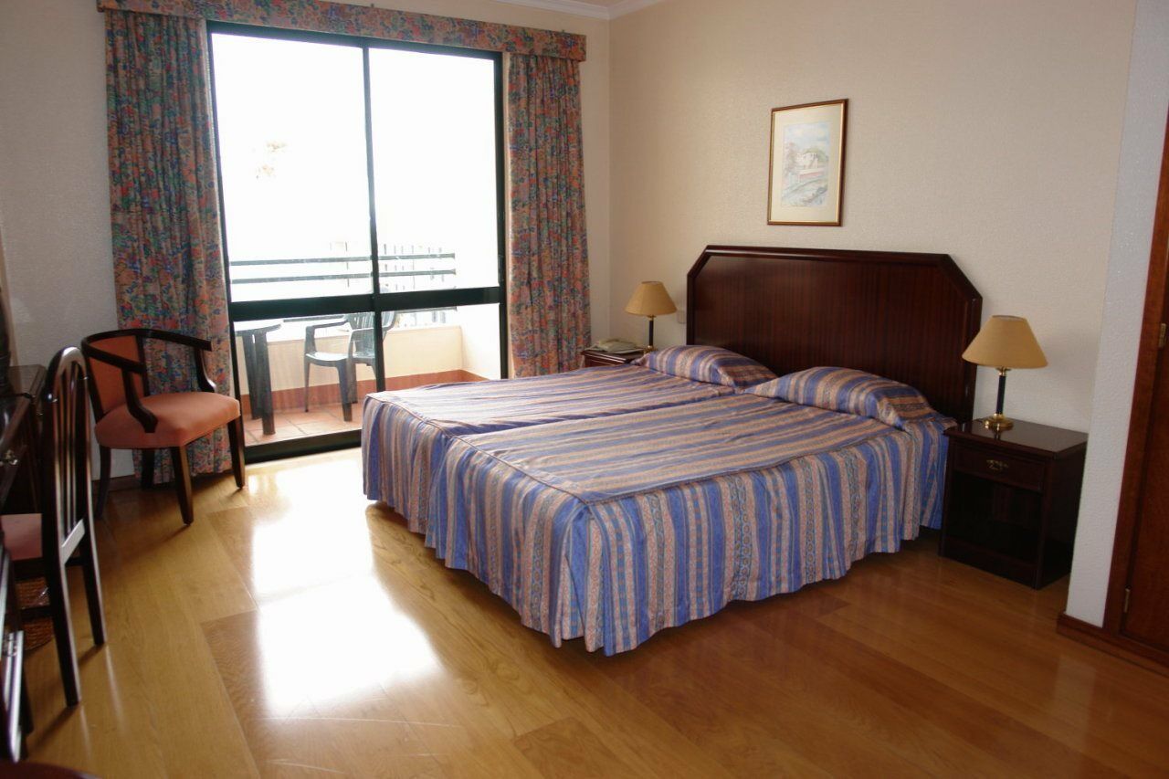 פונשל Hotel Musa D'Ajuda מראה חיצוני תמונה