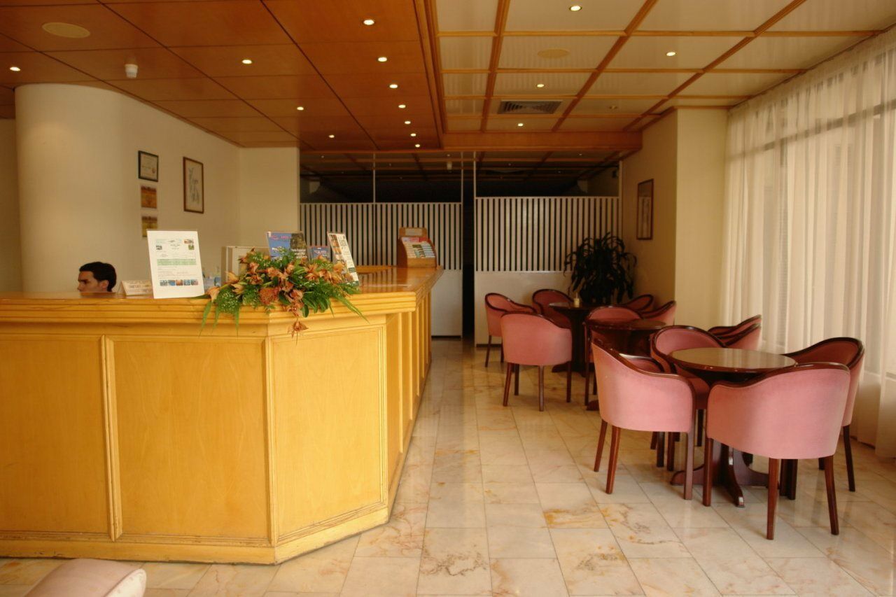 פונשל Hotel Musa D'Ajuda מראה חיצוני תמונה