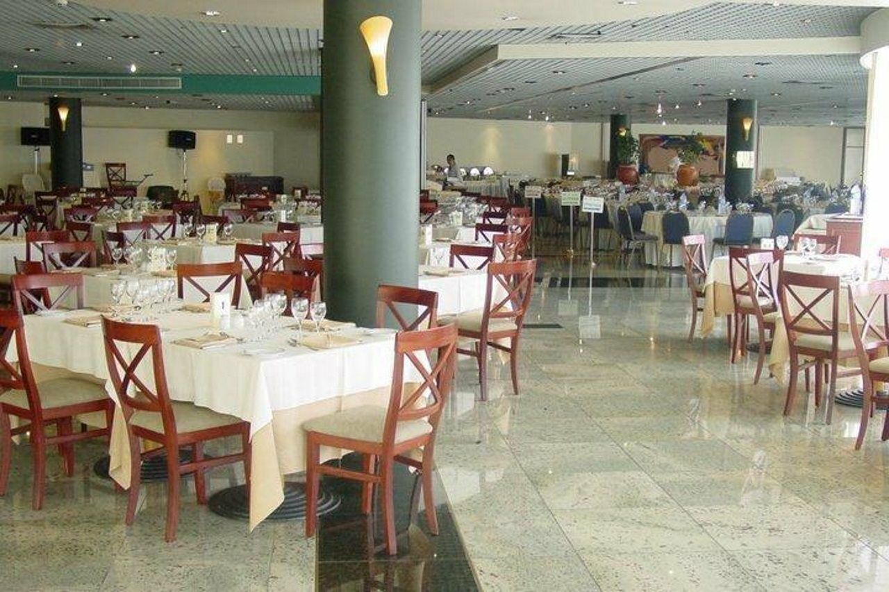 פונשל Hotel Musa D'Ajuda מראה חיצוני תמונה