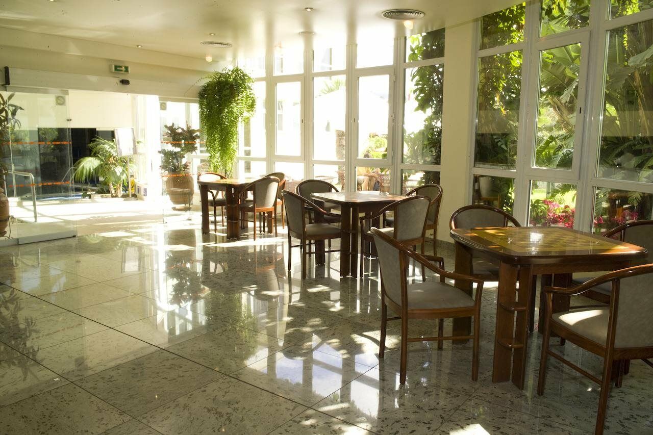 פונשל Hotel Musa D'Ajuda מראה חיצוני תמונה